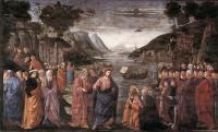 Ghirlandaio, Domenico - Calling of the First Apostles